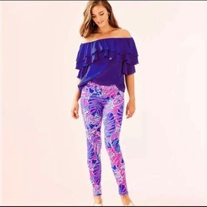 NWT Lilly Pulitzer skinny ankle pant